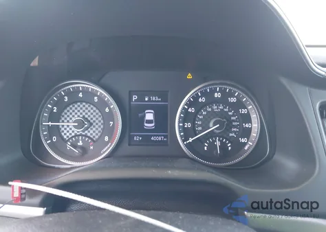 2020 Hyundai Elantra Sel from USA, damaged, VIN 5NPD84LF4LH521313